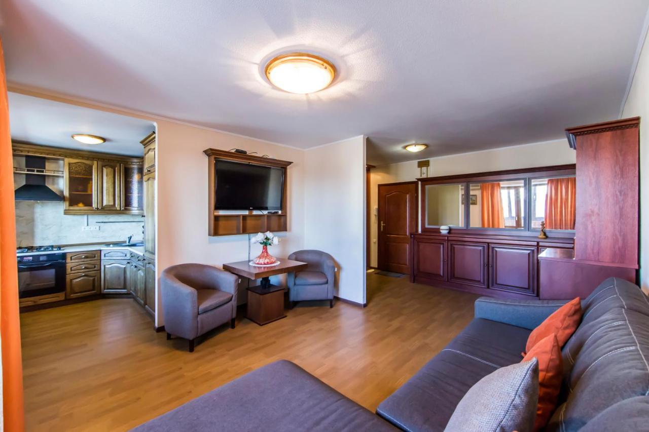 Two-Room Apartments On Maidan Nezavisimosti Kiev Ngoại thất bức ảnh