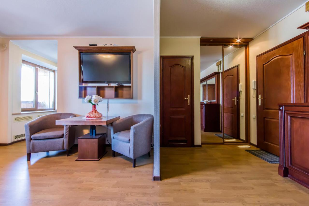 Two-Room Apartments On Maidan Nezavisimosti Kiev Ngoại thất bức ảnh