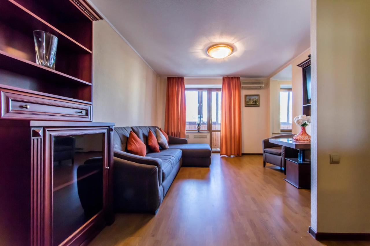 Two-Room Apartments On Maidan Nezavisimosti Kiev Ngoại thất bức ảnh