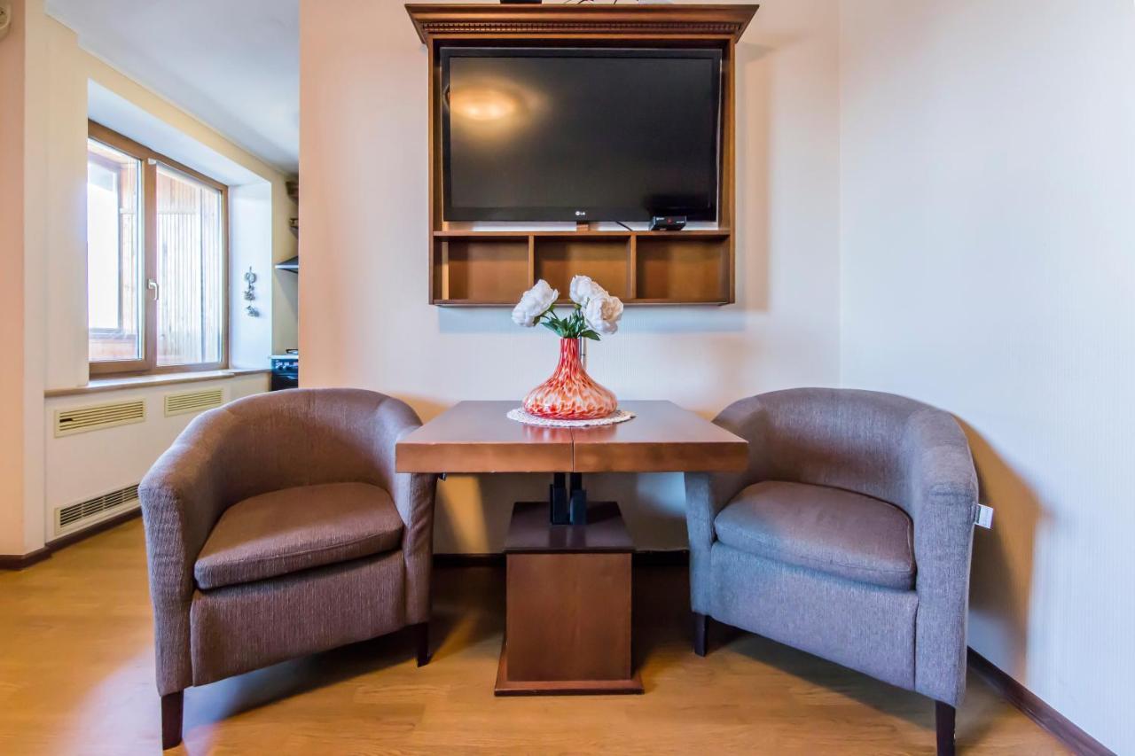 Two-Room Apartments On Maidan Nezavisimosti Kiev Ngoại thất bức ảnh
