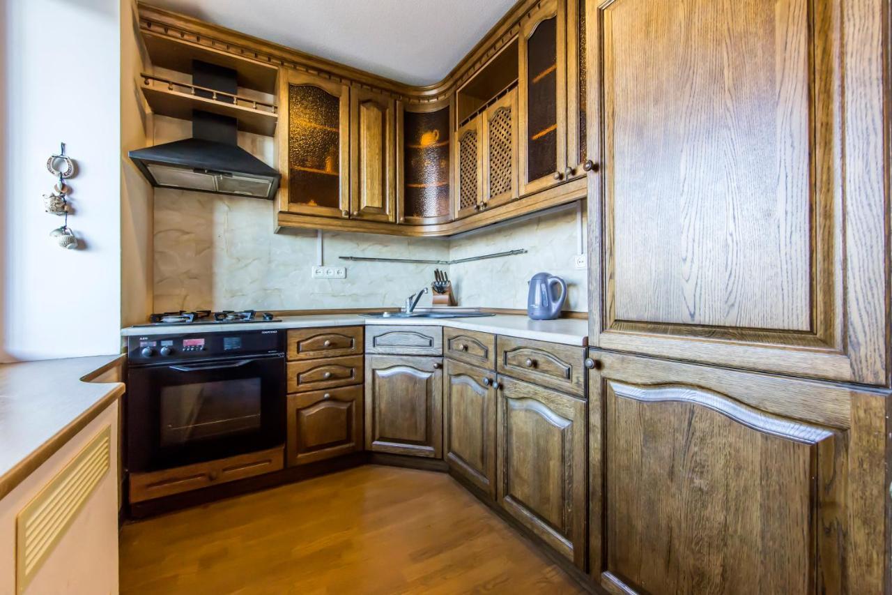 Two-Room Apartments On Maidan Nezavisimosti Kiev Ngoại thất bức ảnh