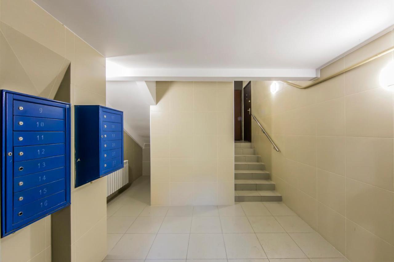 Two-Room Apartments On Maidan Nezavisimosti Kiev Ngoại thất bức ảnh