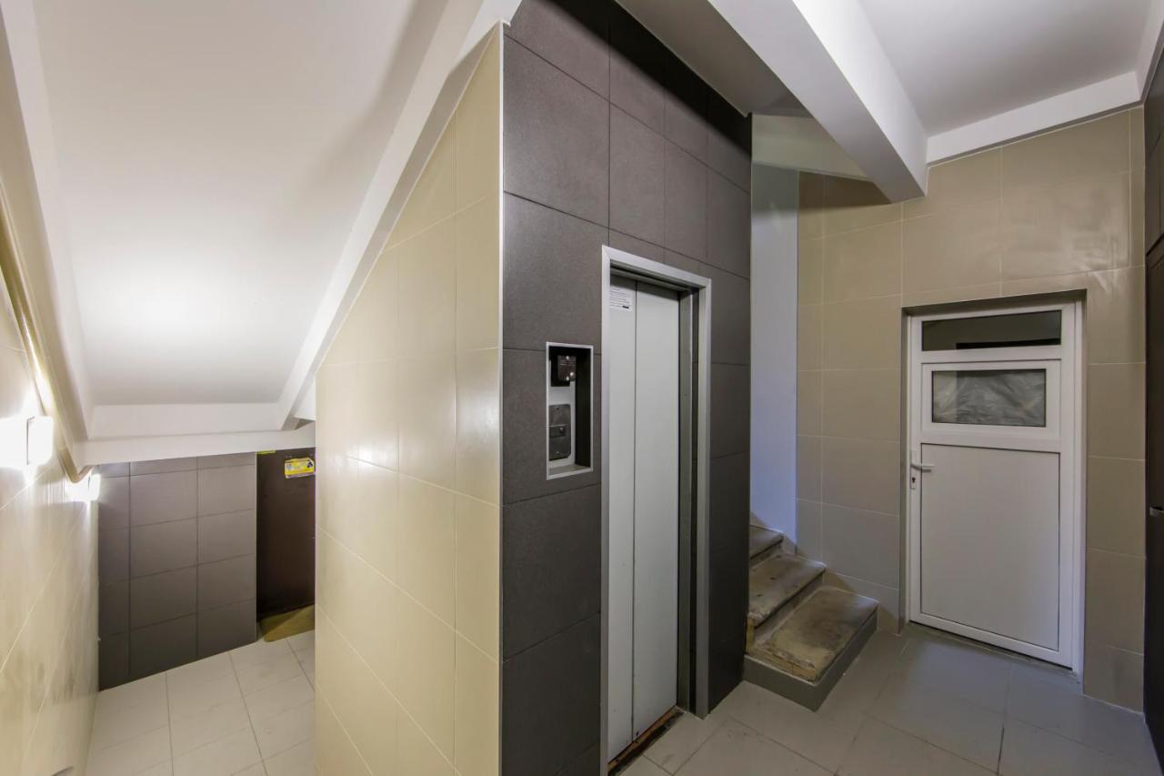 Two-Room Apartments On Maidan Nezavisimosti Kiev Ngoại thất bức ảnh